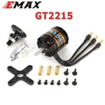 EMAX GT2215/09 Brushless Motor Airplane 905kv 1100kv 1180kv Outrunner GT 4mm Shaft 2-3s 28.5mm for RC Plnae FPV Racing Drone DIY